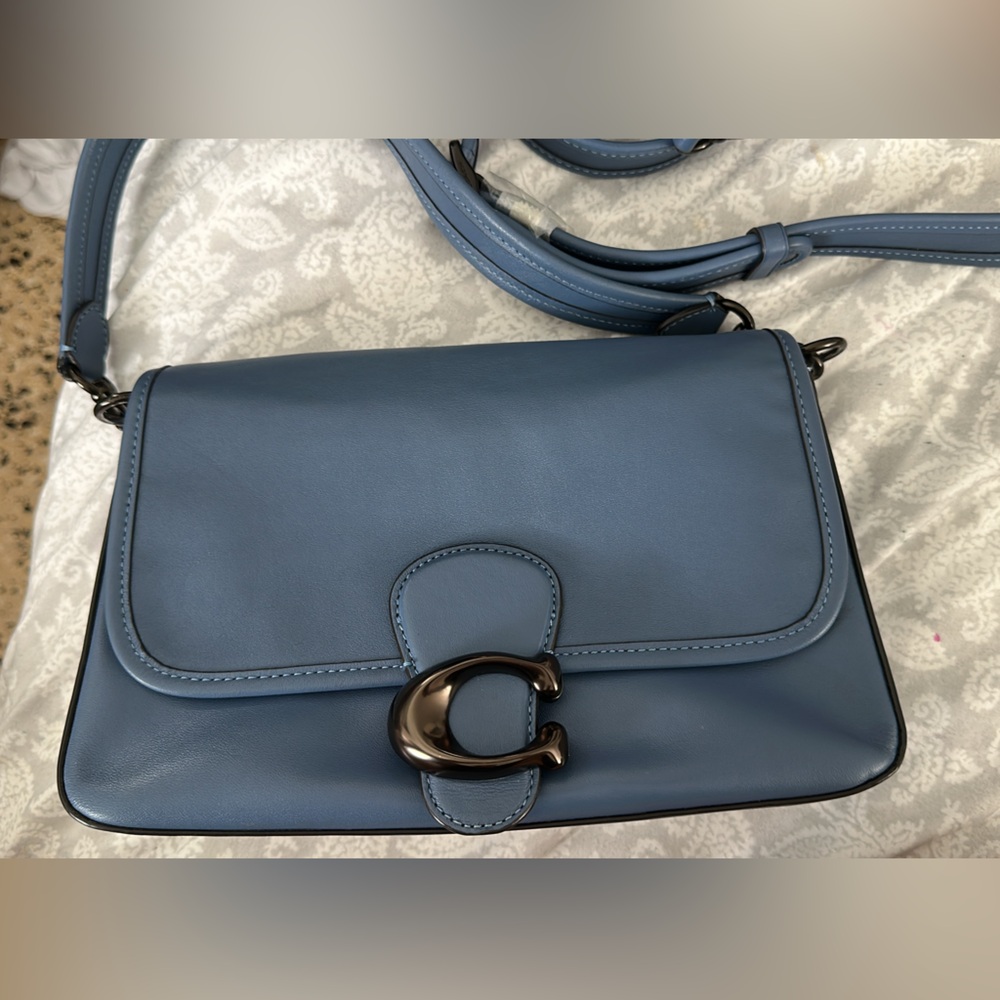 Coach soft tabby Authentic